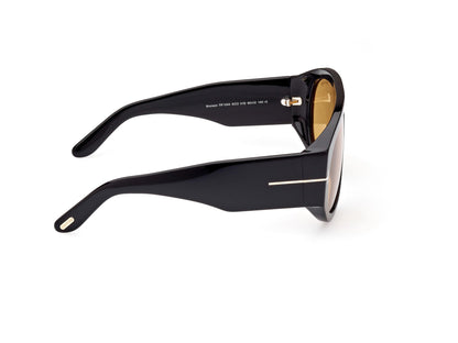 TOM FORD FT1044 Bronson 01E 60
