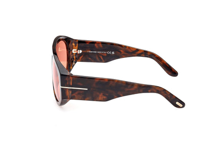 TOM FORD FT1044 Bronson 52S 60