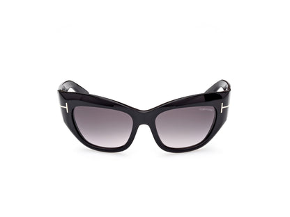 TOM FORD FT1065 BRIANNA 01B 55