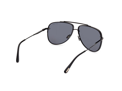 TOM FORD FT1071 LEON 01A 62