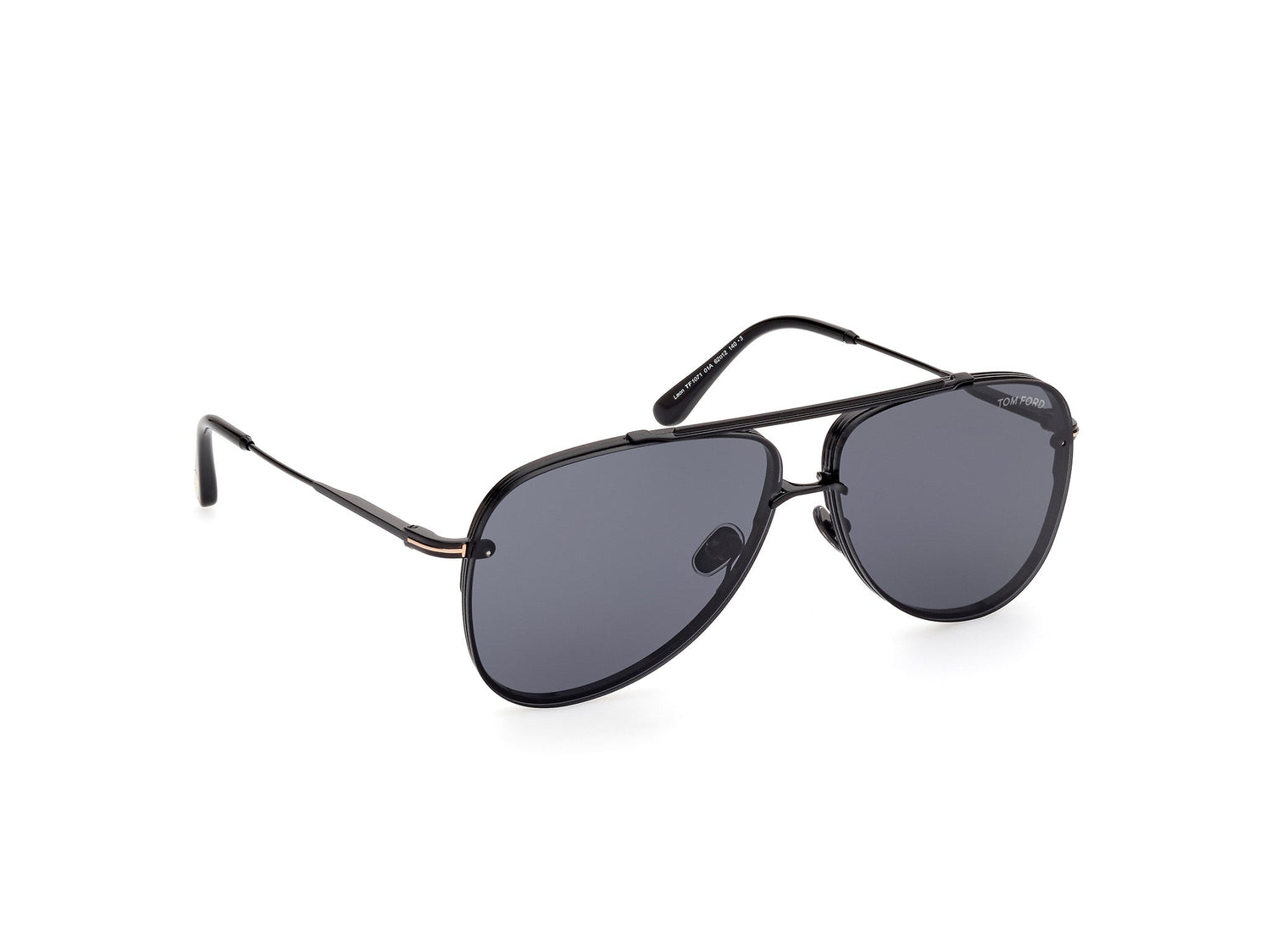 TOM FORD FT1071 LEON 01A 62