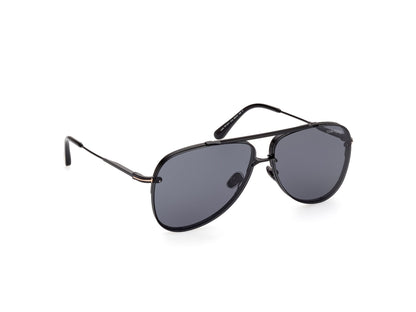 TOM FORD FT1071 LEON 01A 62