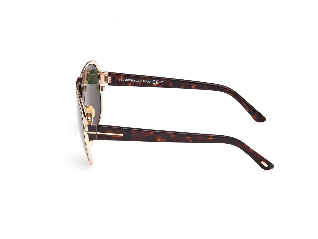 TOM FORD FT1072 VINCENZO 28N 64