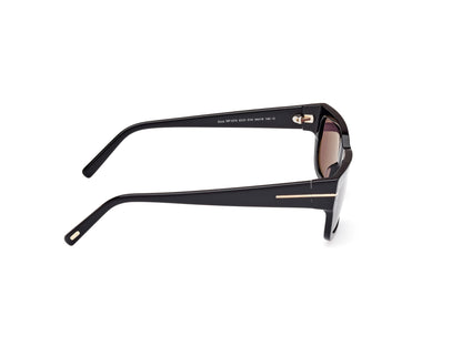 TOM FORD FT1075 EZRA 01A 54