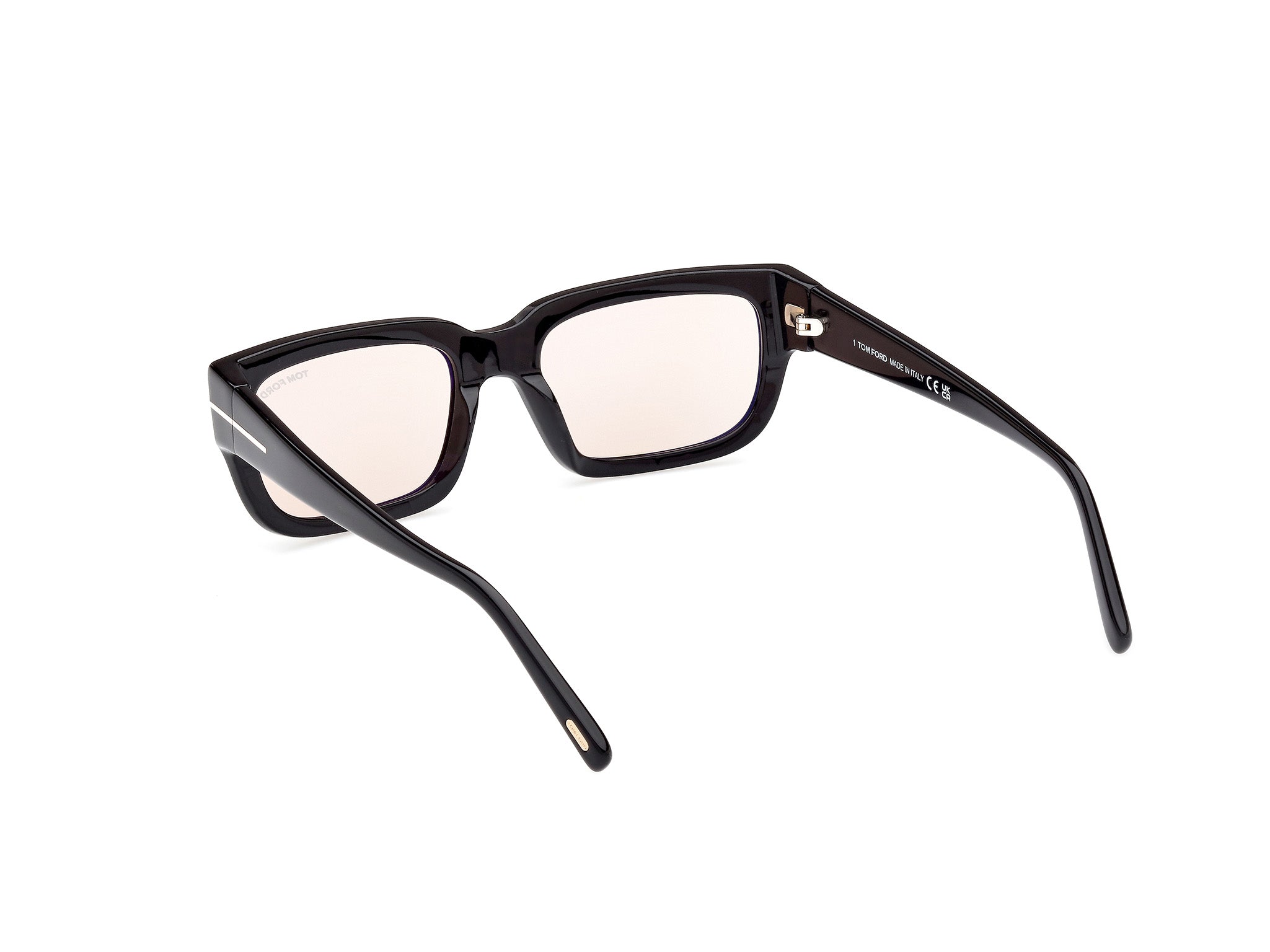 TOM FORD FT1075 EZRA 01E 54