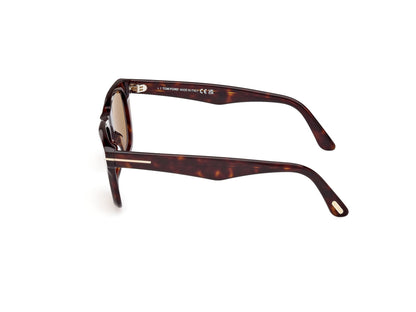 TOM FORD FT1076 KENDEL 52E 54