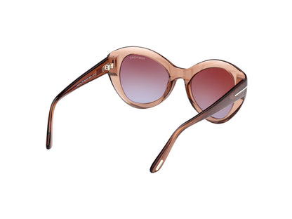 TOM FORD FT1084 GUINIVERE 48F 52