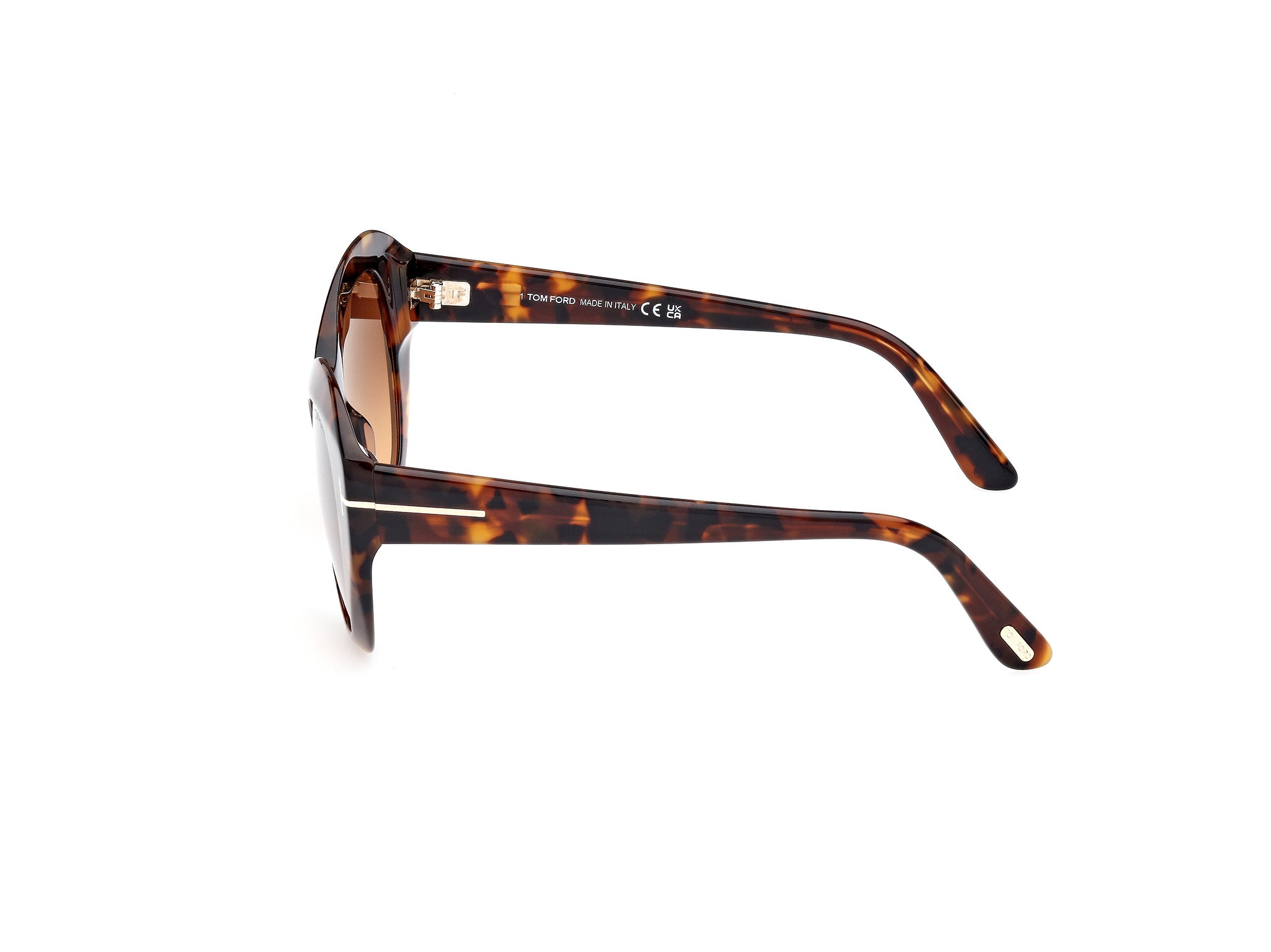 TOM FORD FT1084 GUINIVERE 52F 52