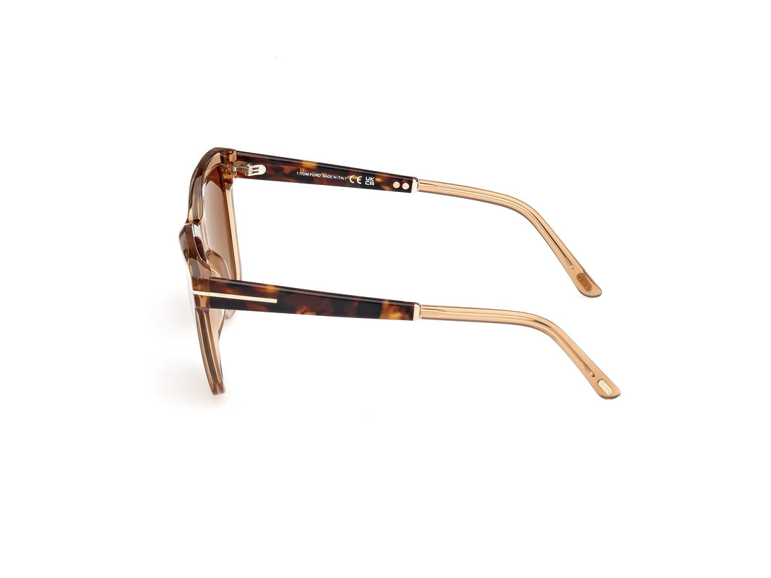 TOM FORD FT1087 LUCIA 45F 54