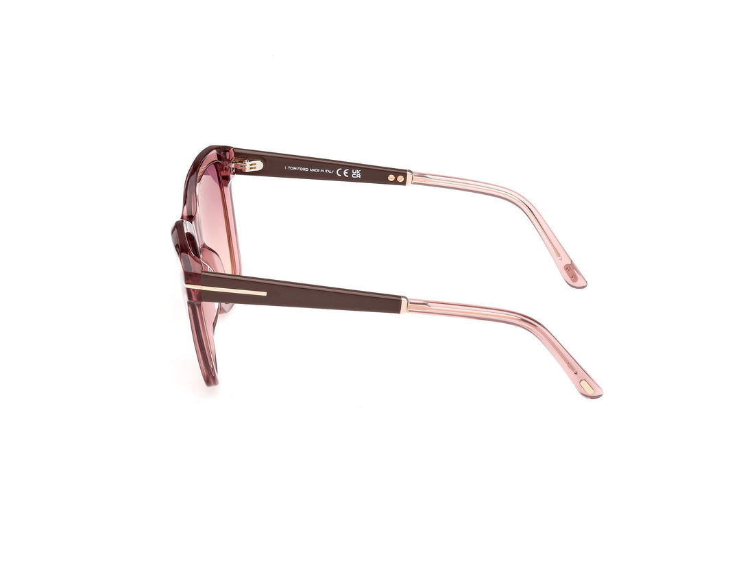 TOM FORD FT1087 LUCIA 72Z 54
