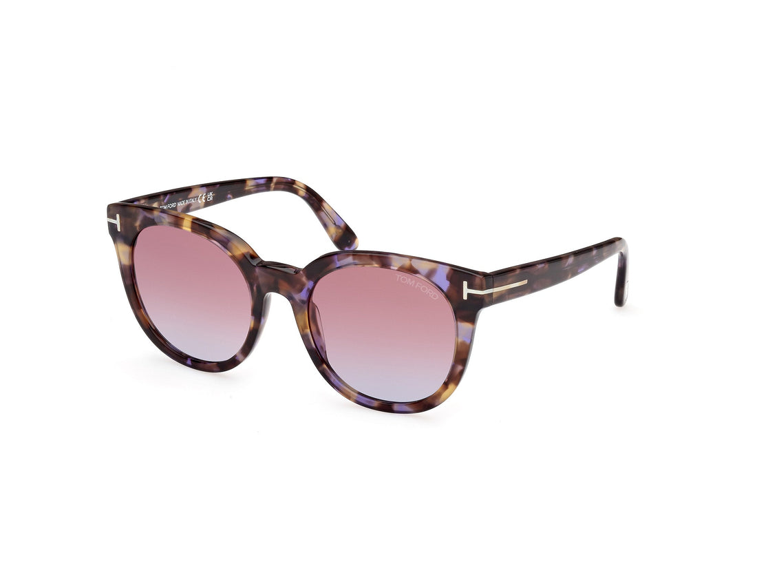 Translation missing: es.seo.product.type.gafas-de-sol tom ford ft1109 55z havana oval femenino talla 53mm - Translation missing: es.seo.product.alt.imagen-principal