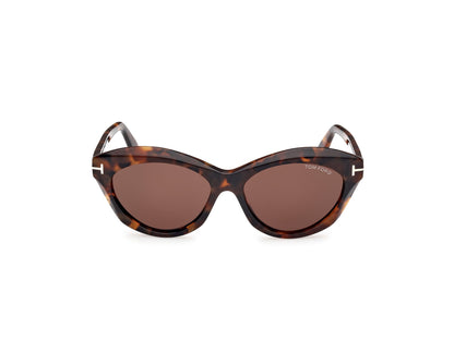 TOM FORD FT1111 52E 55