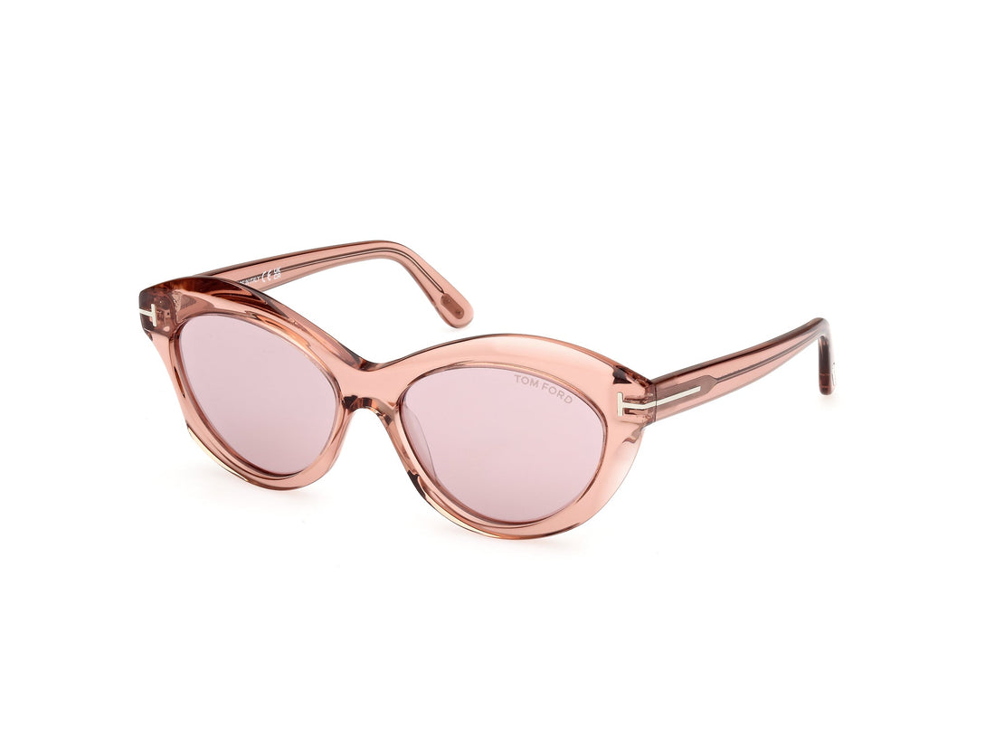 Translation missing: es.seo.product.type.gafas-de-sol tom ford ft1111 72z rosa oval femenino talla 55mm - Translation missing: es.seo.product.alt.imagen-principal
