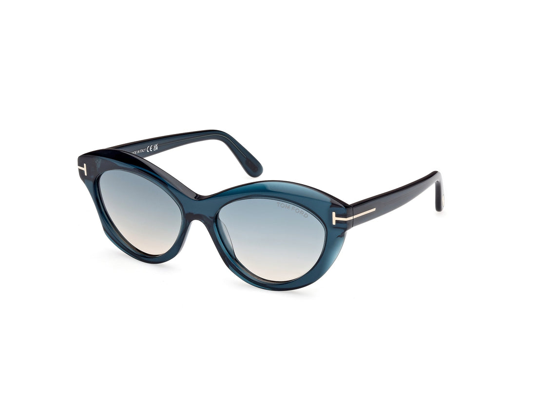 Translation missing: es.seo.product.type.gafas-de-sol tom ford ft1111 92p azul oval femenino talla 55mm - Translation missing: es.seo.product.alt.imagen-principal