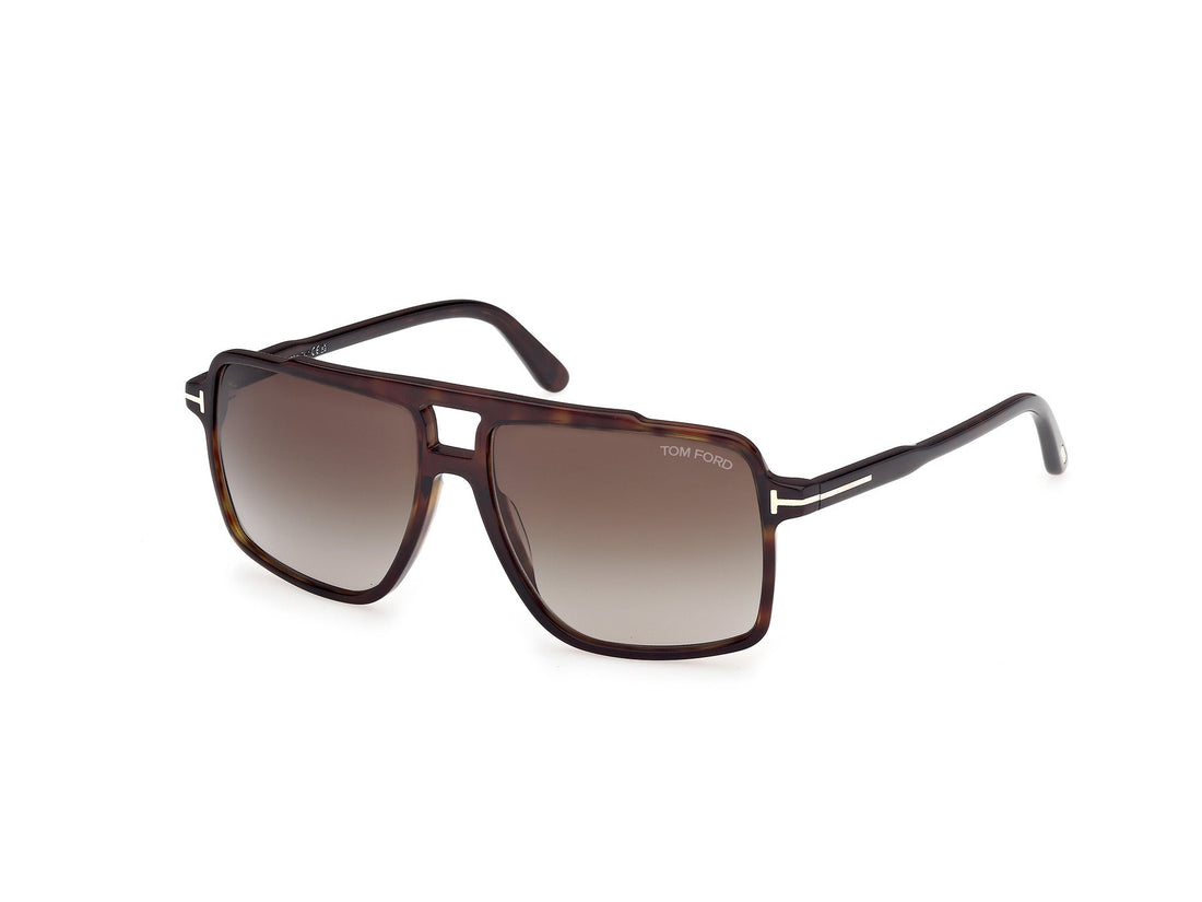 Translation missing: es.seo.product.type.gafas-de-sol tom ford ft1177 52b havana navigator unisex talla 59mm - Translation missing: es.seo.product.alt.imagen-principal