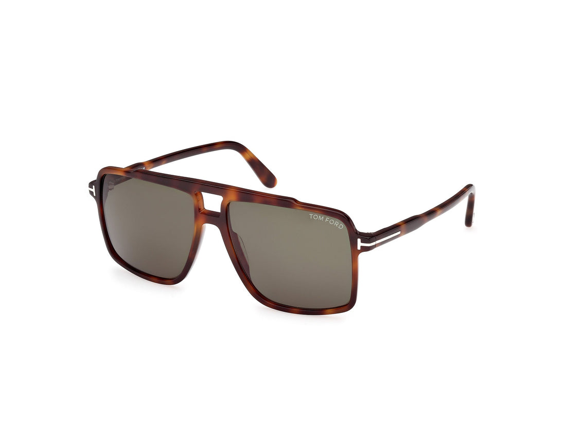 Translation missing: es.seo.product.type.gafas-de-sol tom ford ft1177 53n havana navigator unisex talla 59mm - Translation missing: es.seo.product.alt.imagen-principal