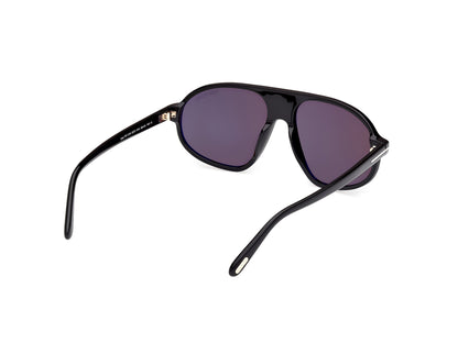 TOM FORD FT1178 EROL 01A 58