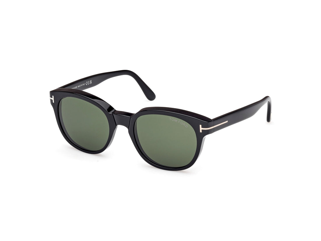 Translation missing: es.seo.product.type.gafas-de-sol tom ford ft1180 mert 01n negro round masculino talla 53mm - Translation missing: es.seo.product.alt.imagen-principal