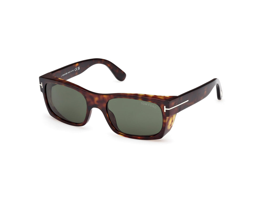 Translation missing: es.seo.product.type.gafas-de-sol tom ford ft1181 juan 52n havana rectangular masculino talla 56mm - Translation missing: es.seo.product.alt.imagen-principal