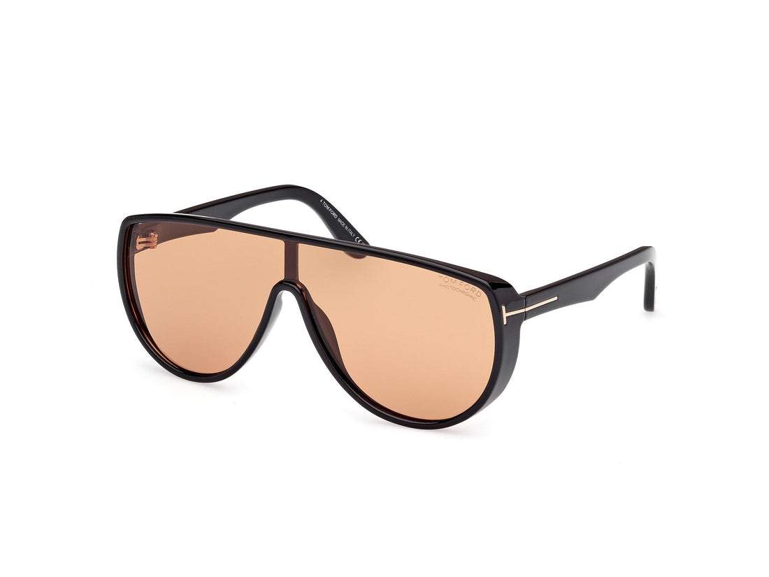 Translation missing: es.seo.product.type.gafas-de-sol tom ford ft1182 achilles 01e negro shield masculino talla 0mm - Translation missing: es.seo.product.alt.imagen-principal