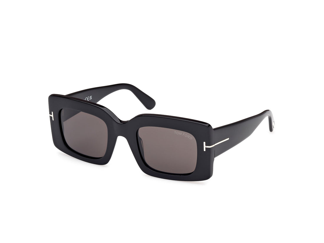 Translation missing: es.seo.product.type.gafas-de-sol tom ford ft1188 01a negro rectangular unisex talla 50mm - Translation missing: es.seo.product.alt.imagen-principal