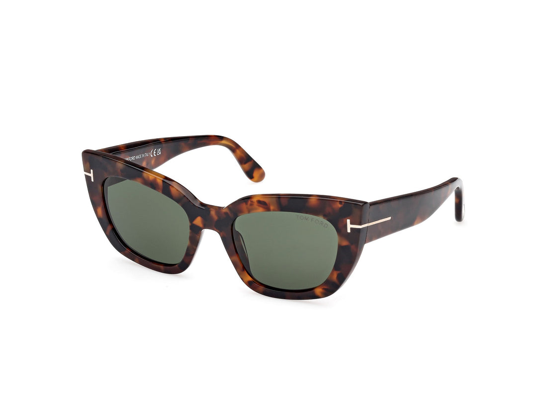Translation missing: es.seo.product.type.gafas-de-sol tom ford ft1190 52n havana cat eye unisex talla 53mm - Translation missing: es.seo.product.alt.imagen-principal