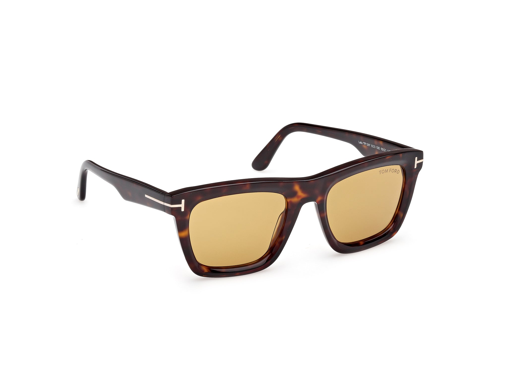 TOM FORD FT1207 LELIO 52E 52