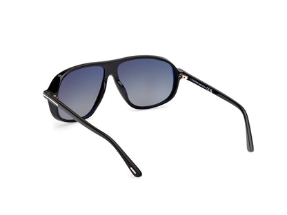 TOM FORD FT1208 GUILLAUME 01B 61