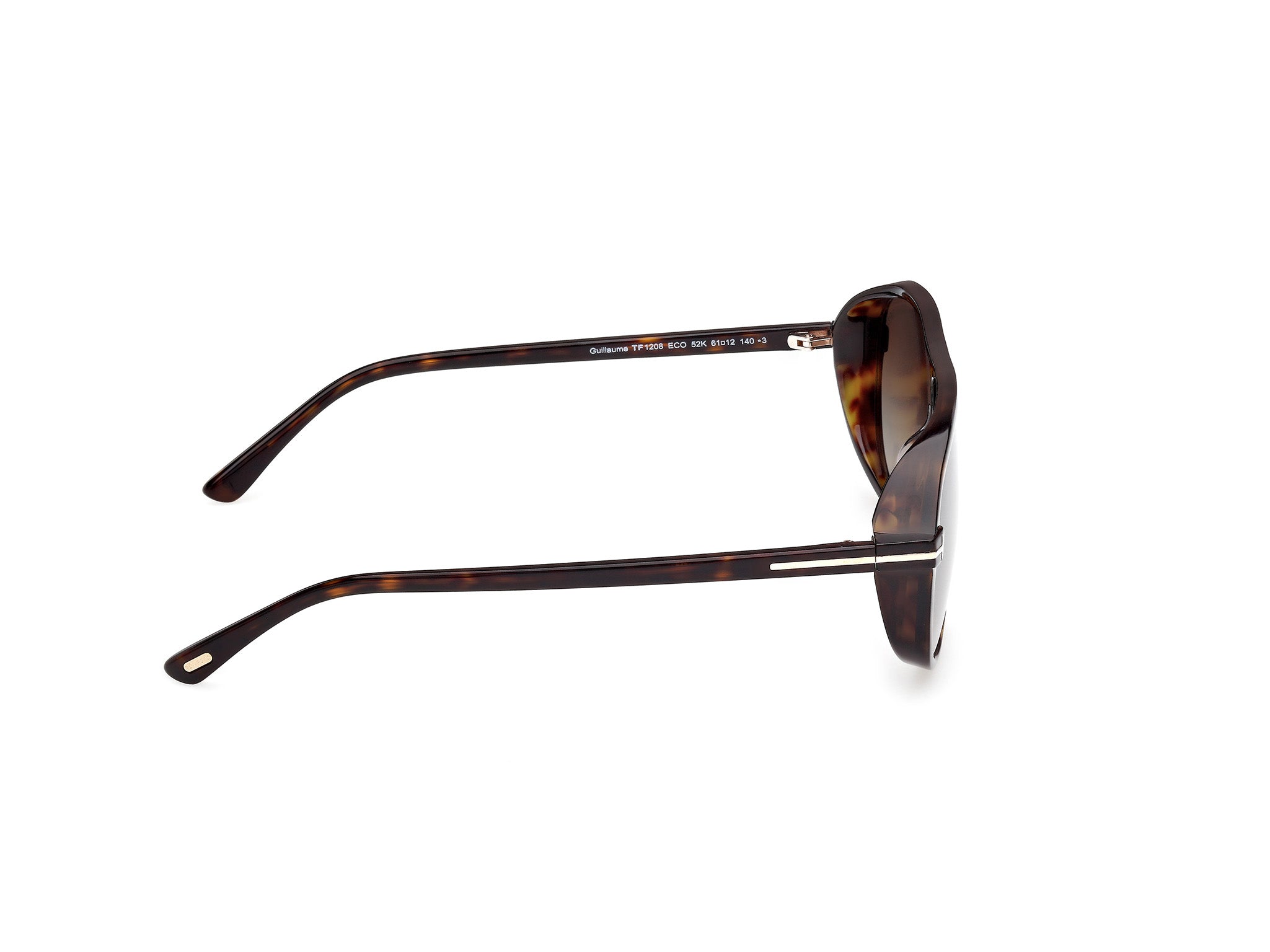 TOM FORD FT1208 GUILLAUME 52K 61