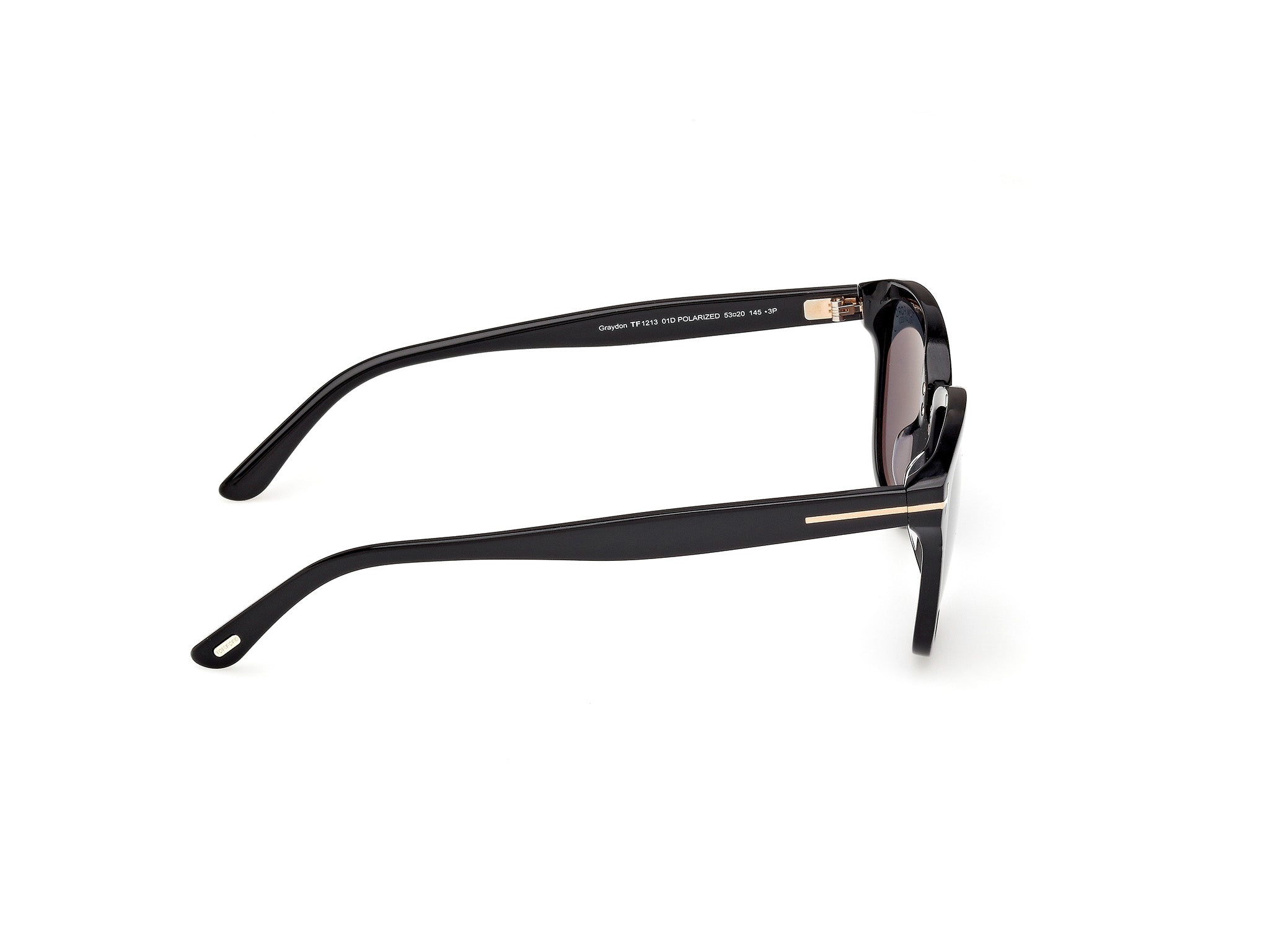 TOM FORD FT1213 GRAYDON 01D 53