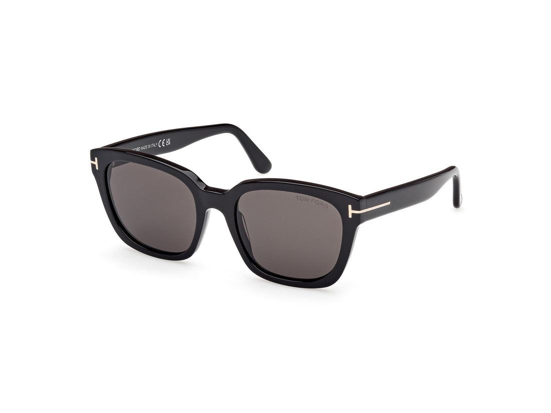TOM FORD FT1216 HAYLAY 01A 53
