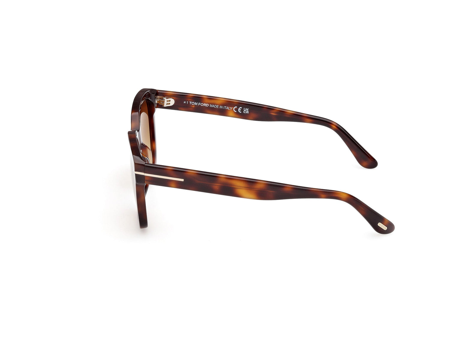 TOM FORD FT1216 HAYLAY 53F 53