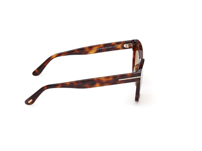 TOM FORD FT1216 HAYLAY 53F 53