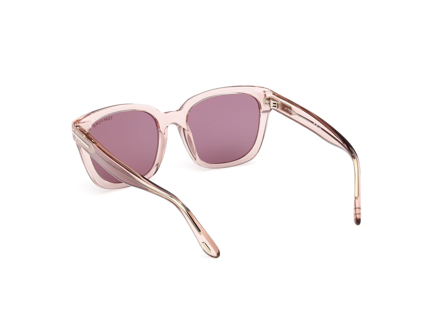 TOM FORD FT1216 HAYLAY 72Y 53