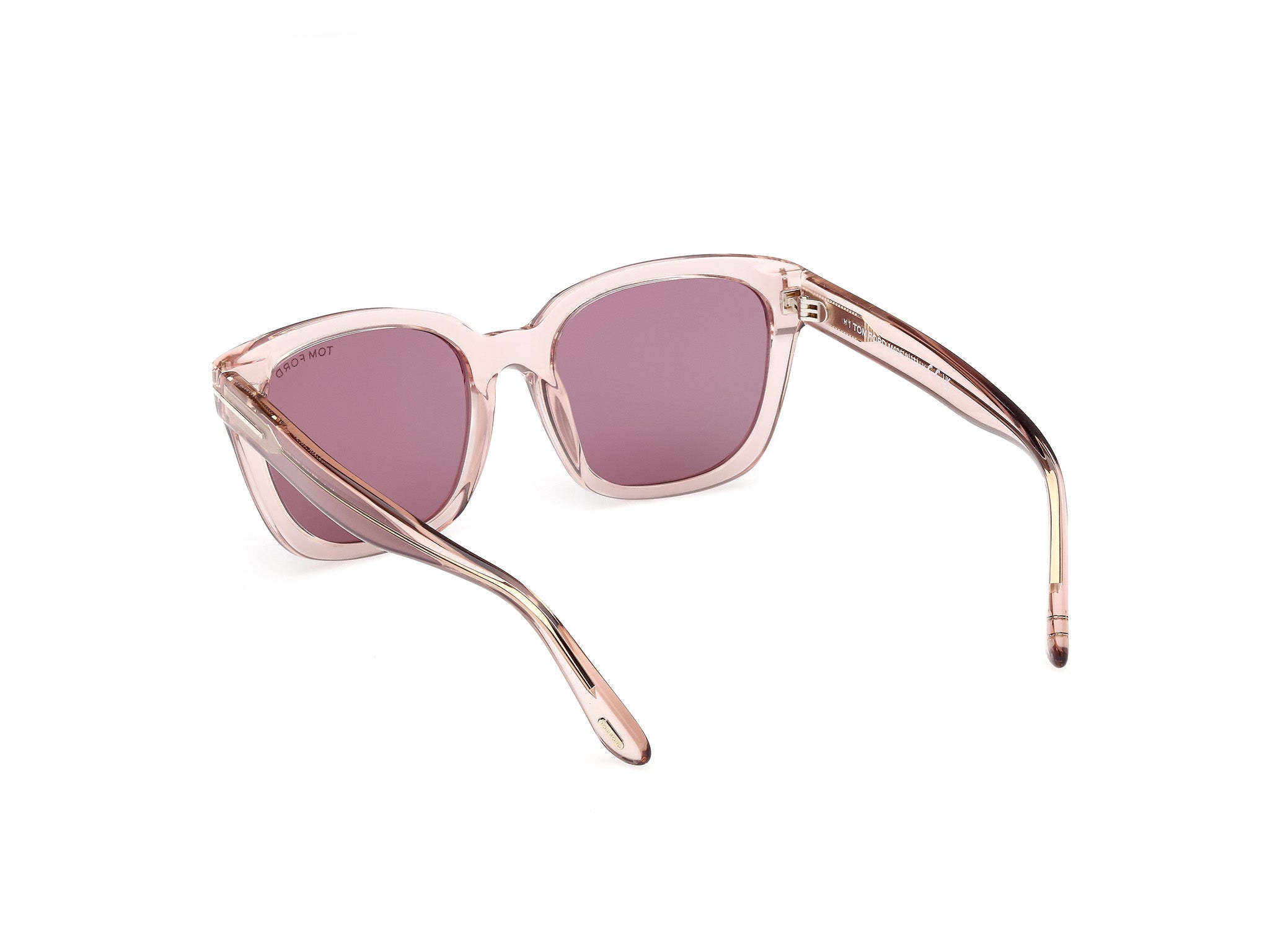 TOM FORD FT1216 HAYLAY 72Y 53