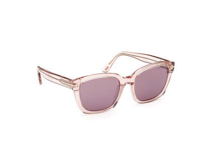 TOM FORD FT1216 HAYLAY 72Y 53