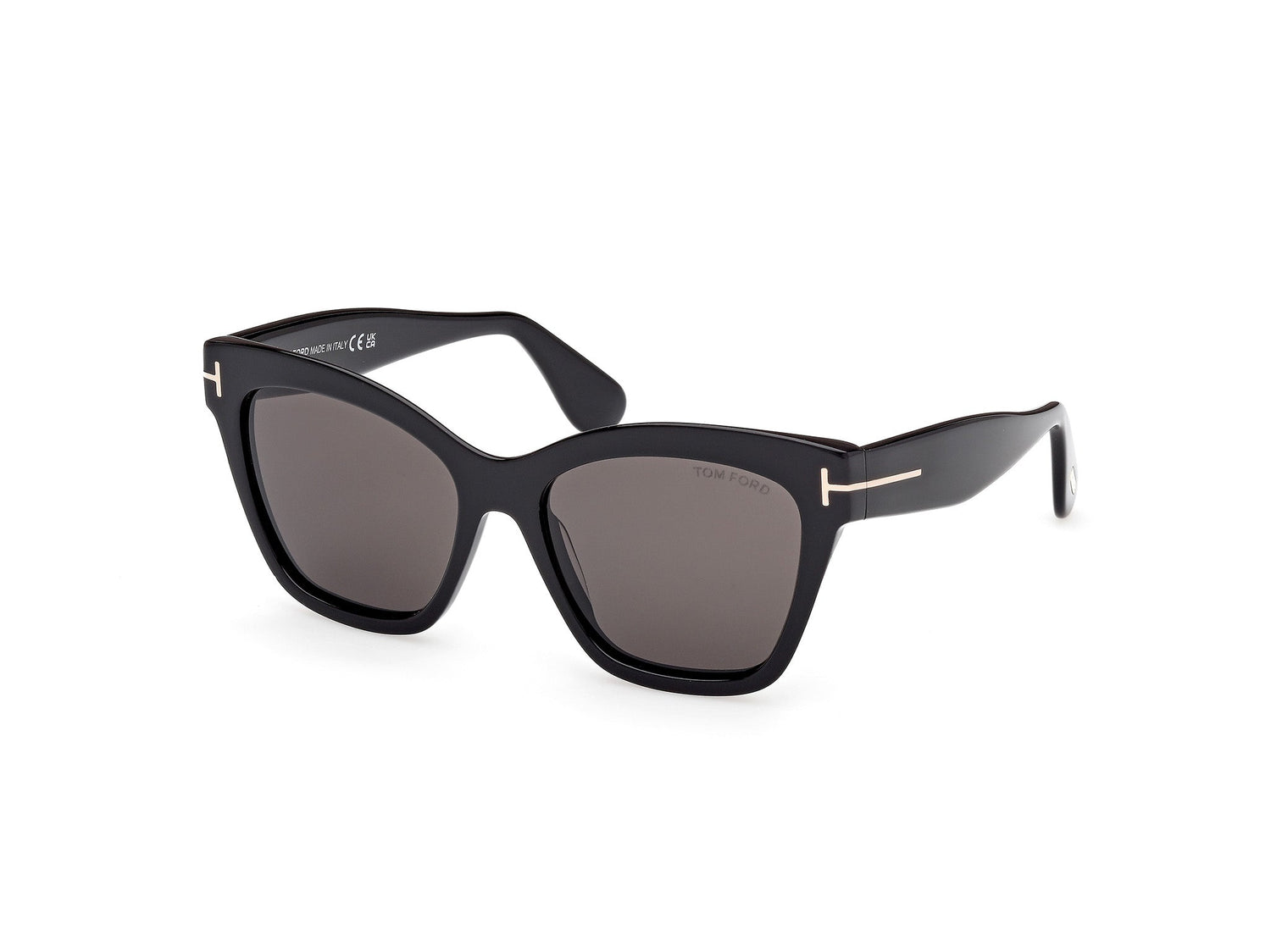 TOM FORD FT1217 ELVIRA 01A 55