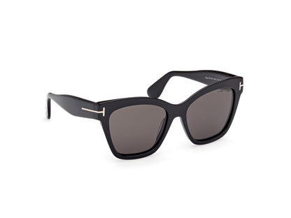 TOM FORD FT1217 ELVIRA 01A 55
