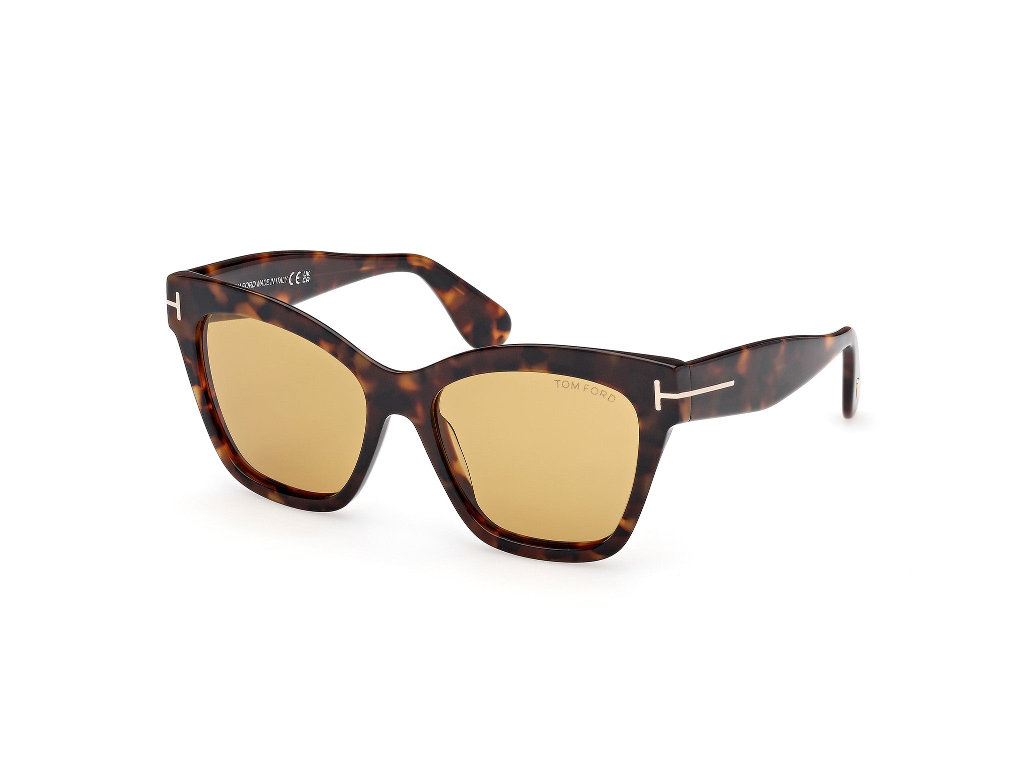 TOM FORD FT1217 ELVIRA 52E 55