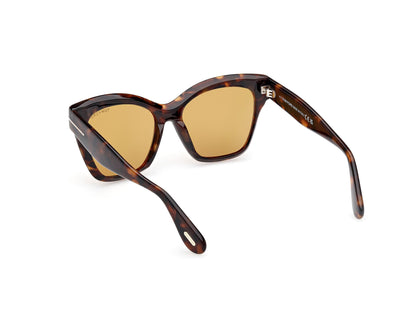 TOM FORD FT1217 ELVIRA 52E 55