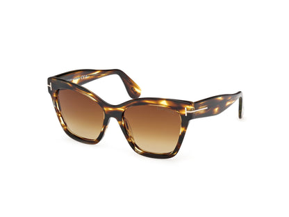 TOM FORD FT1217 ELVIRA 55F 55