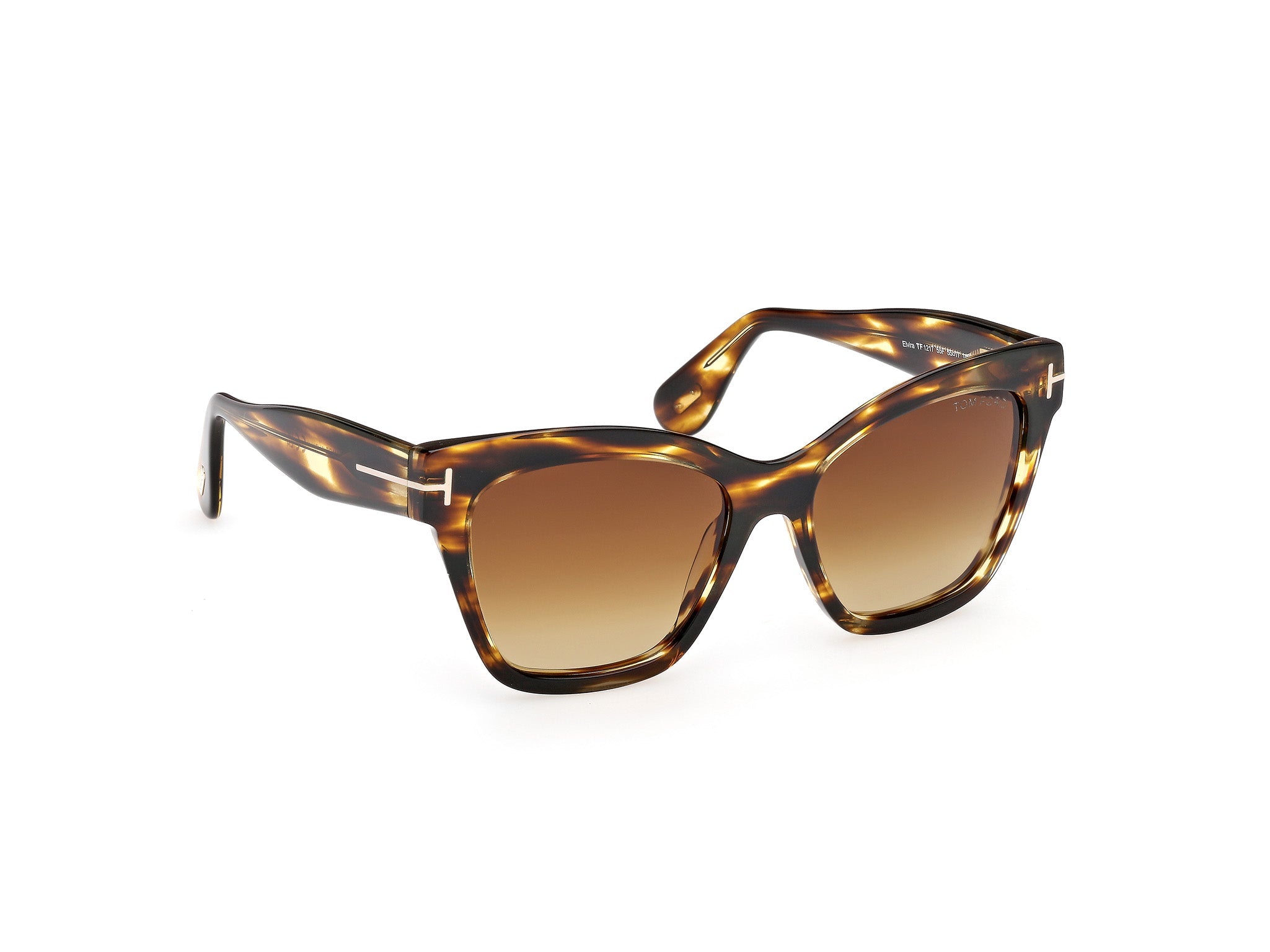 TOM FORD FT1217 ELVIRA 55F 55