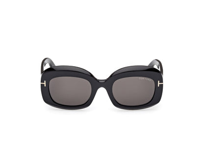 TOM FORD FT1219 CARMEN-02 01A 53