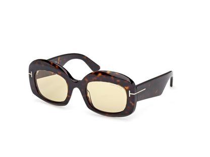 TOM FORD FT1219 CARMEN-02 52E 53