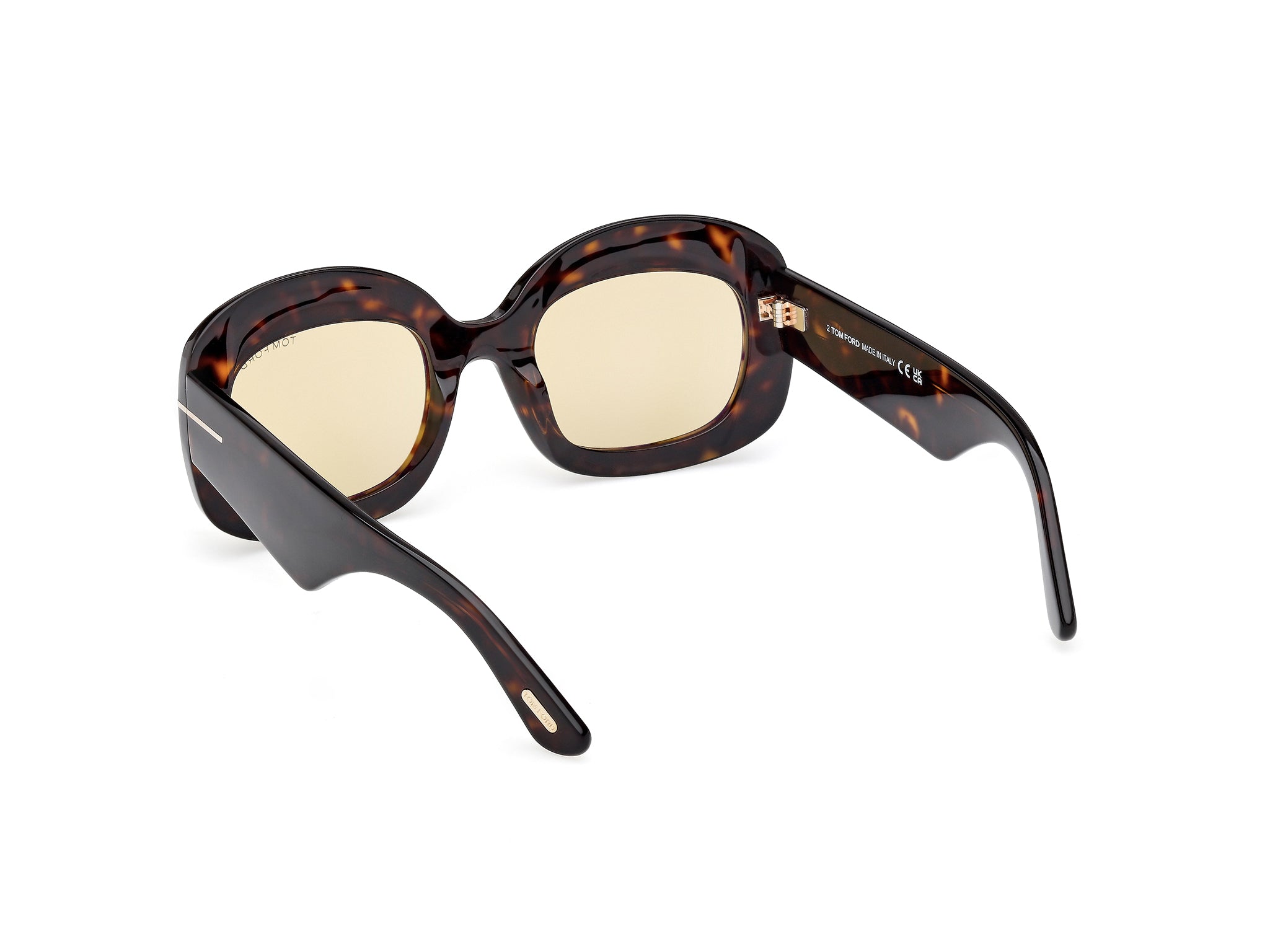 TOM FORD FT1219 CARMEN-02 52E 53