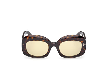 TOM FORD FT1219 CARMEN-02 52E 53