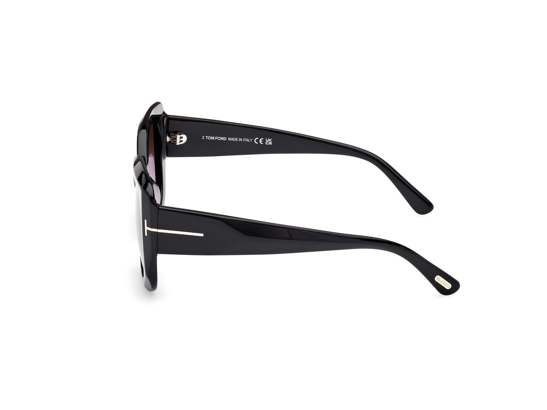 TOM FORD FT1220 CARLA-02 01B 52