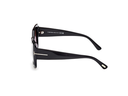 TOM FORD FT1220 CARLA-02 01B 52