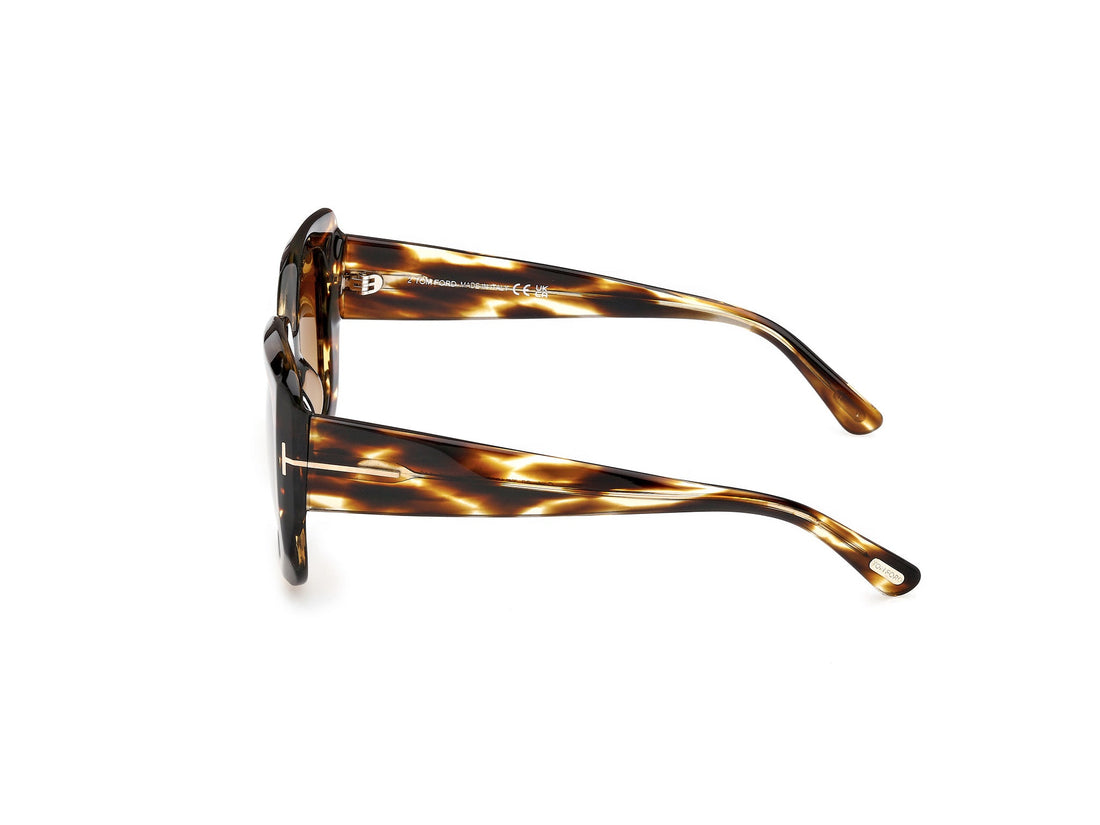 TOM FORD FT1220 CARLA-02 55F 52