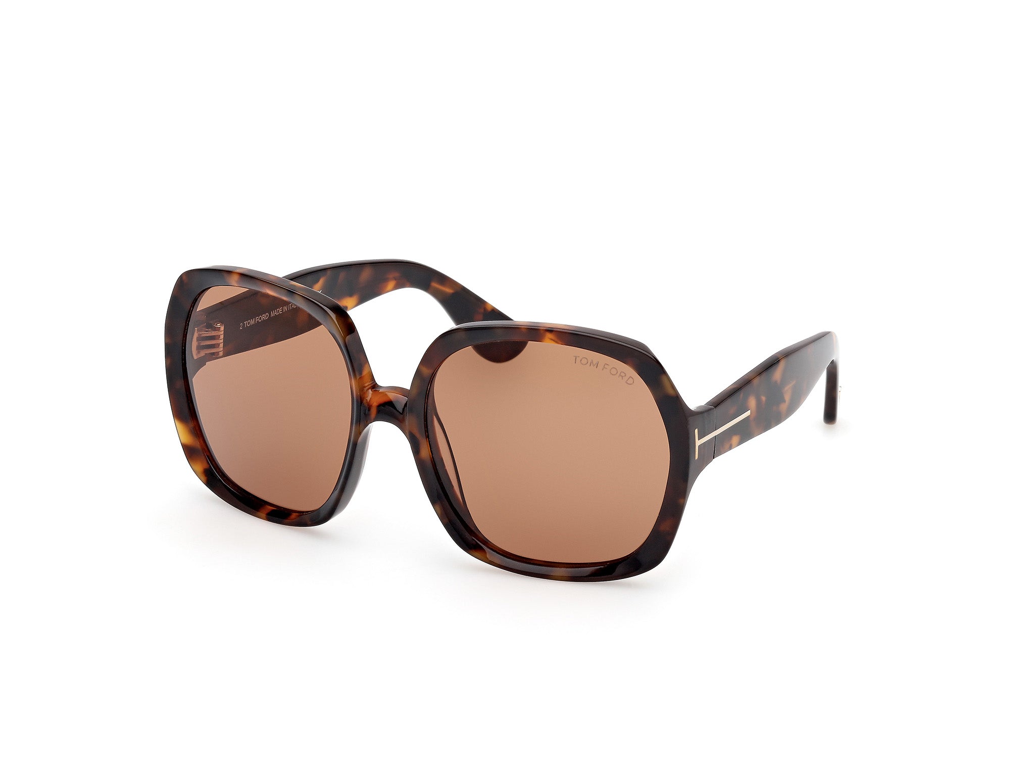 TOM FORD FT1221 SAFFRON 52E 60